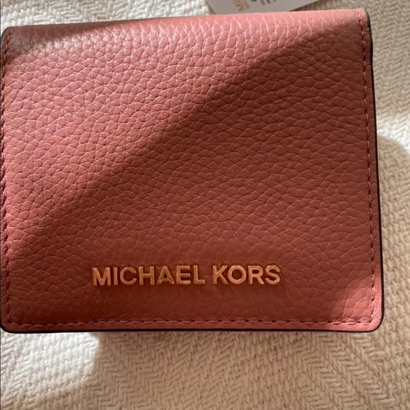 Michael Kors JetSet Travel Carryall Card Case NWT - Picture 2 of 4